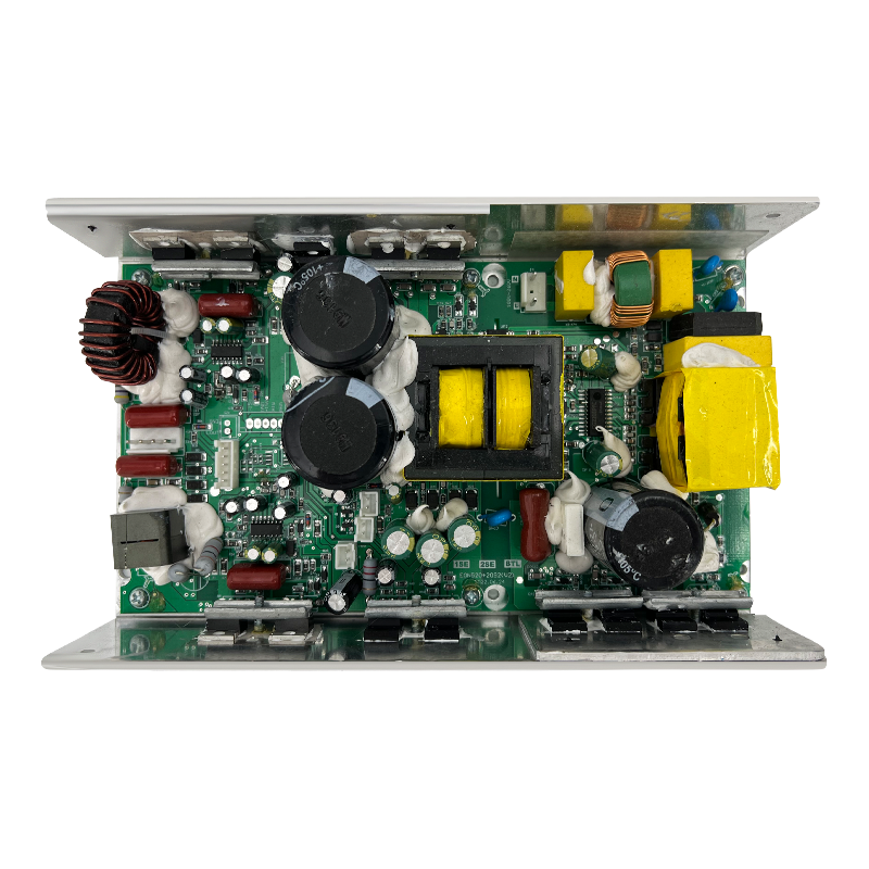 EON520+2092: LP500W+HP200W PFC+LLC Resonance Wide Voltage Class D Power Amplifier Module