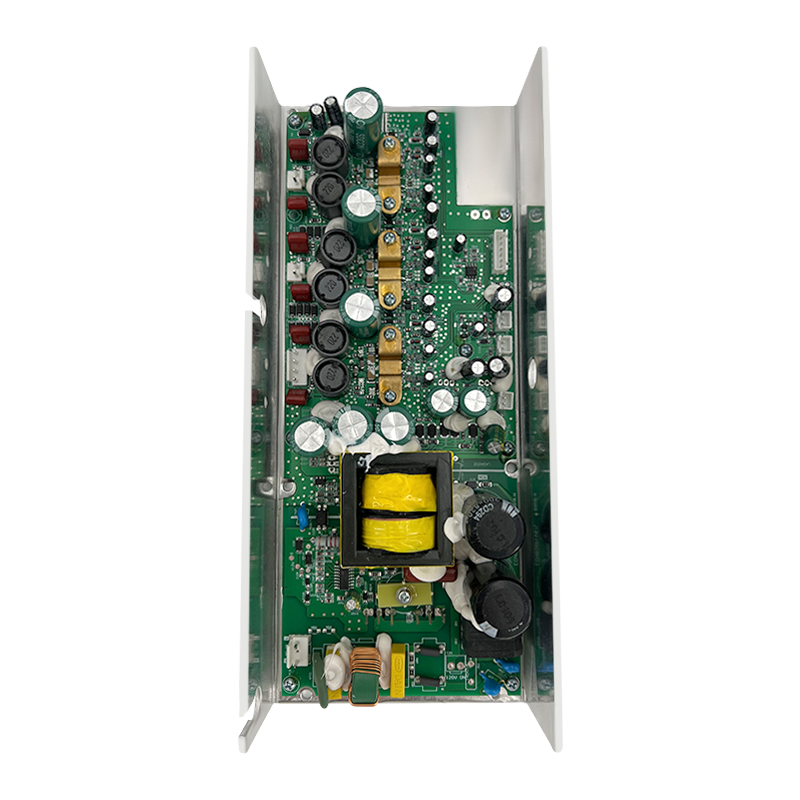 EON806P: LP300WX2CH+FP150WX2CH LLC Resonant ONERO Protection 2.2 Channel Line Forum Power Amplifier Module