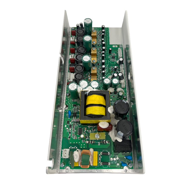 EON806P: LP300WX2CH+FP150WX2CH LLC Resonant ONERO Protection 2.2 Channel Line Forum Power Amplifier Module