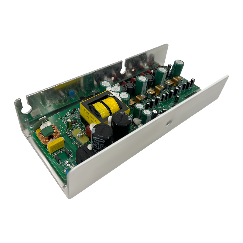 EON806P: LP300WX2CH+FP150WX2CH LLC Resonant ONERO Protection 2.2 Channel Line Forum Power Amplifier Module