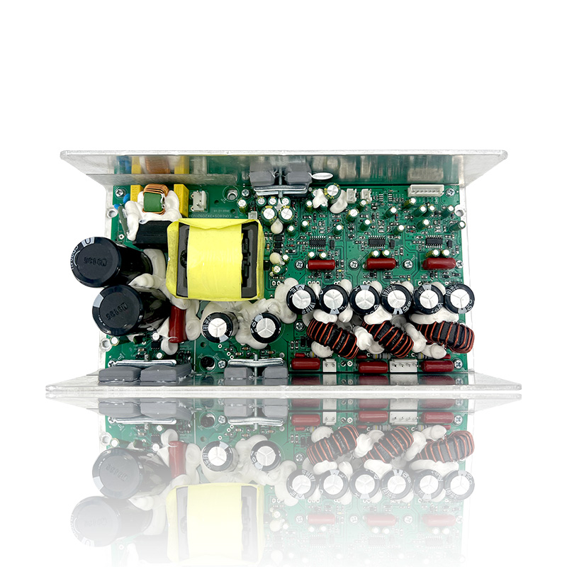 EON180S+2092: LP 350W+FP 200W 1.1 Channel Switching Power Supple Line Array Power Amplifier Module