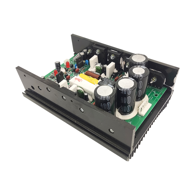 AMP250H: FP 400W Linear Transformer Power Supple Class H Power Amplifier Module