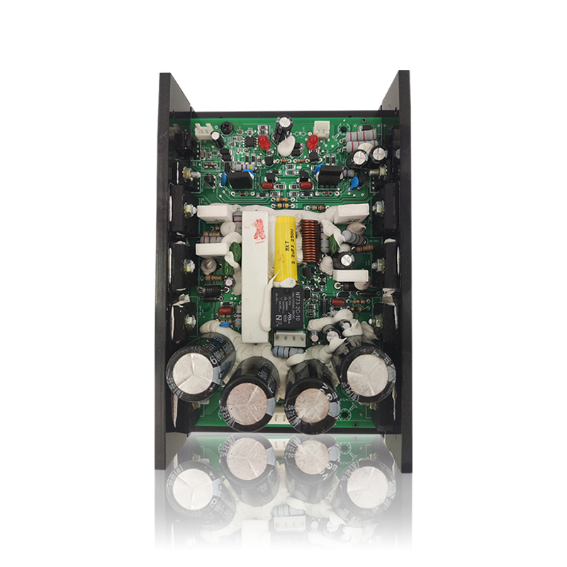 AMP250H: FP 400W Linear Transformer Power Supple Class H Power Amplifier Module