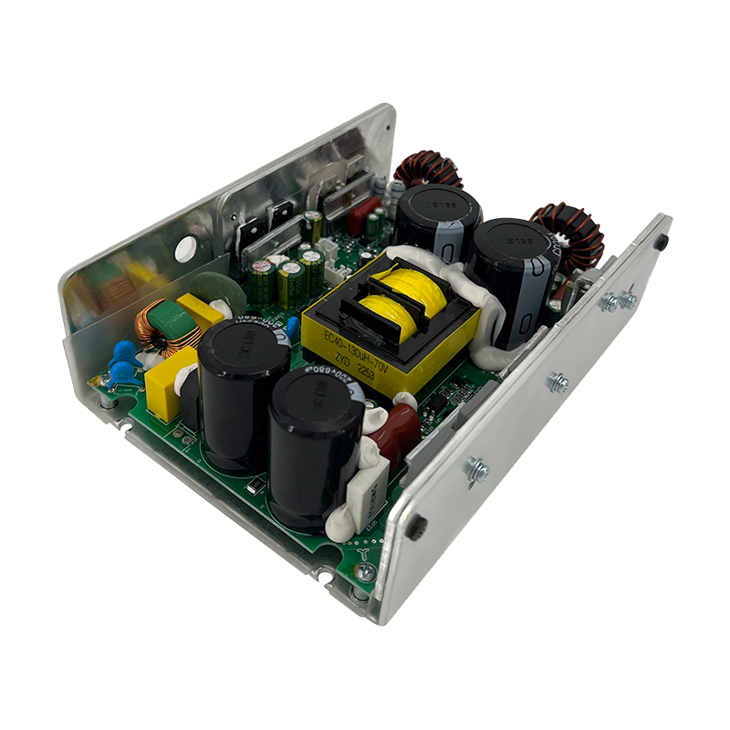 EON522S: LP500W+HP200W LLC Resonant High Reliability Class D Power Amplifier OMNIBUS