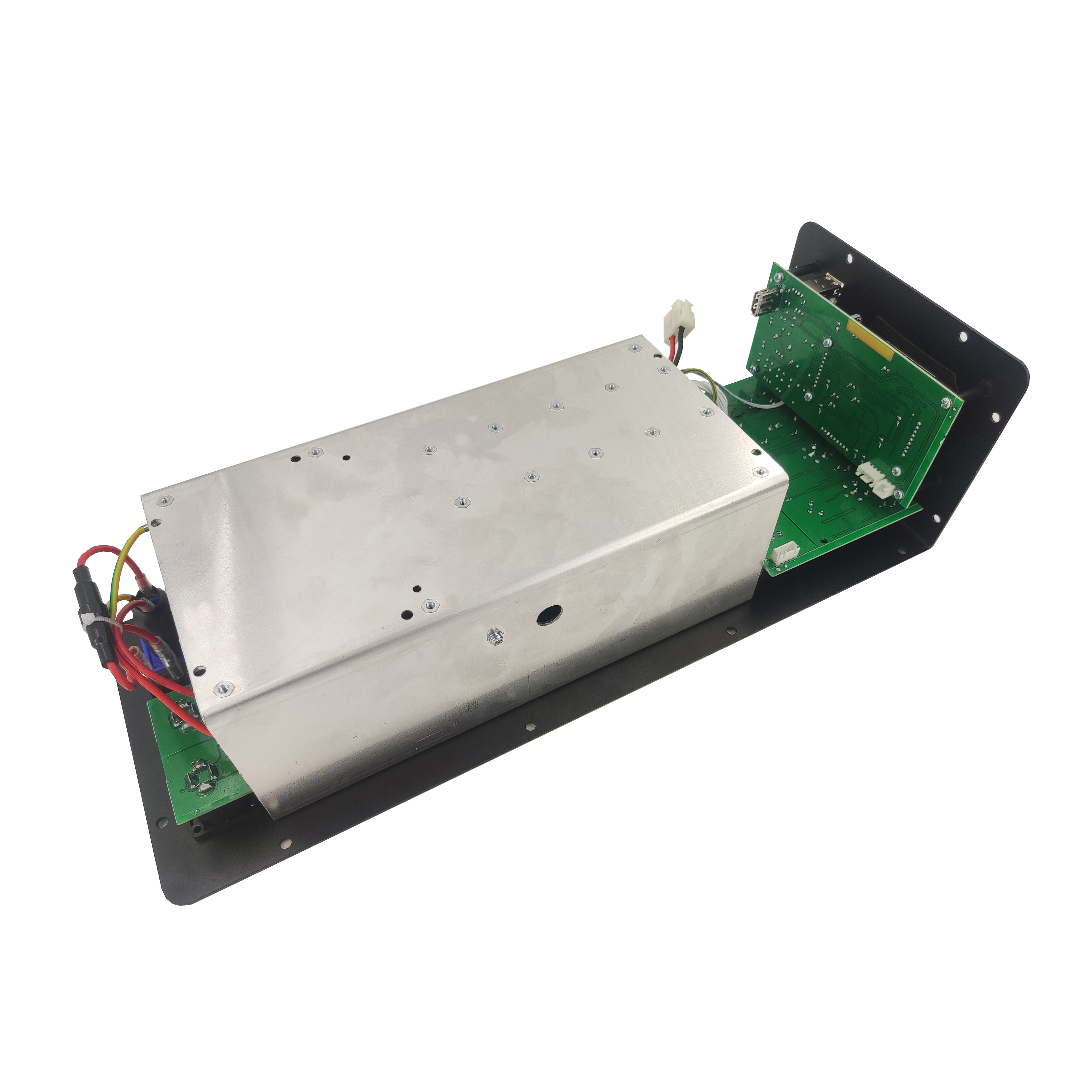 DSP1908-2.1 Pro Active Line Forum Power Amplifier