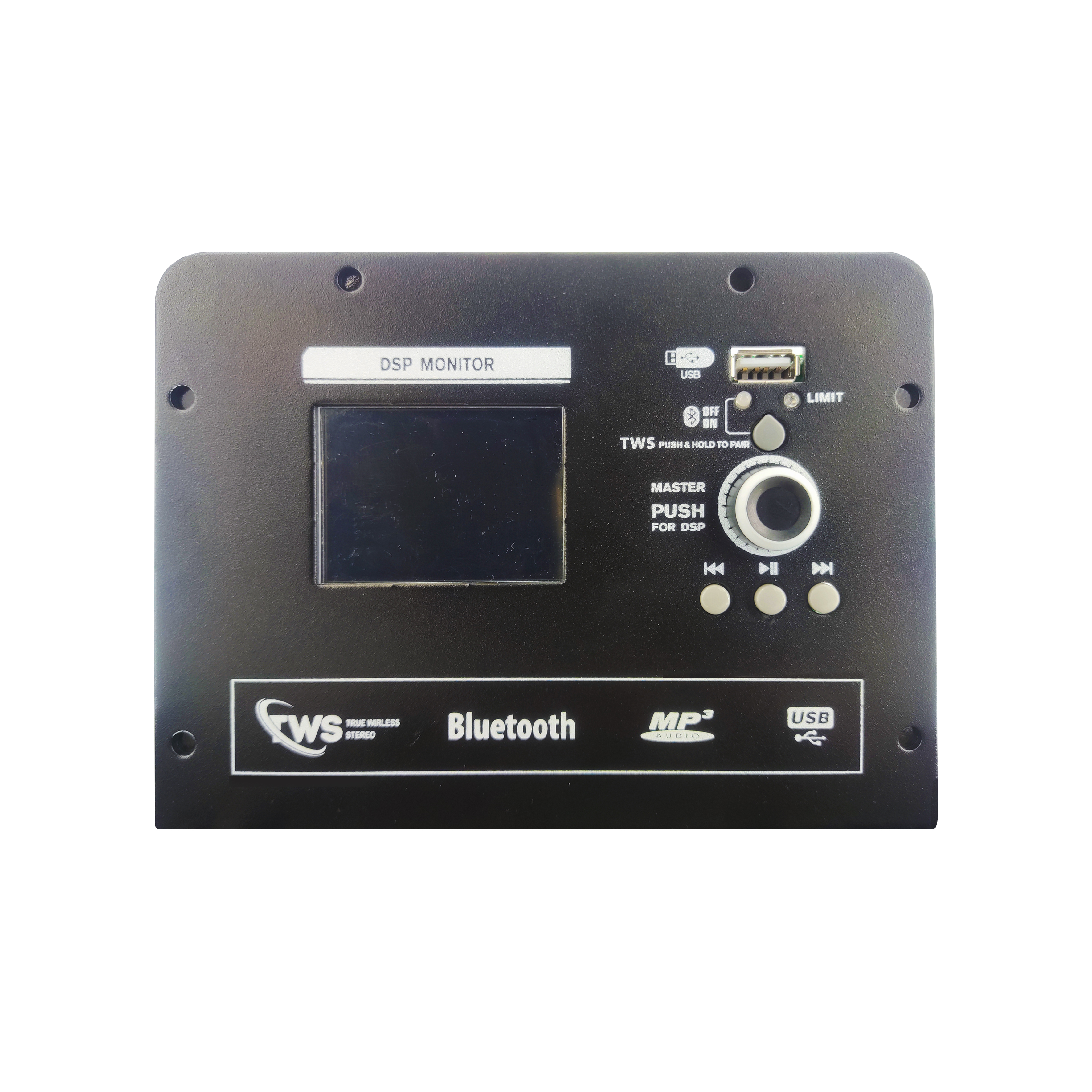 DSP1908-2.1 Pro Active Line Forum Power Amplifier