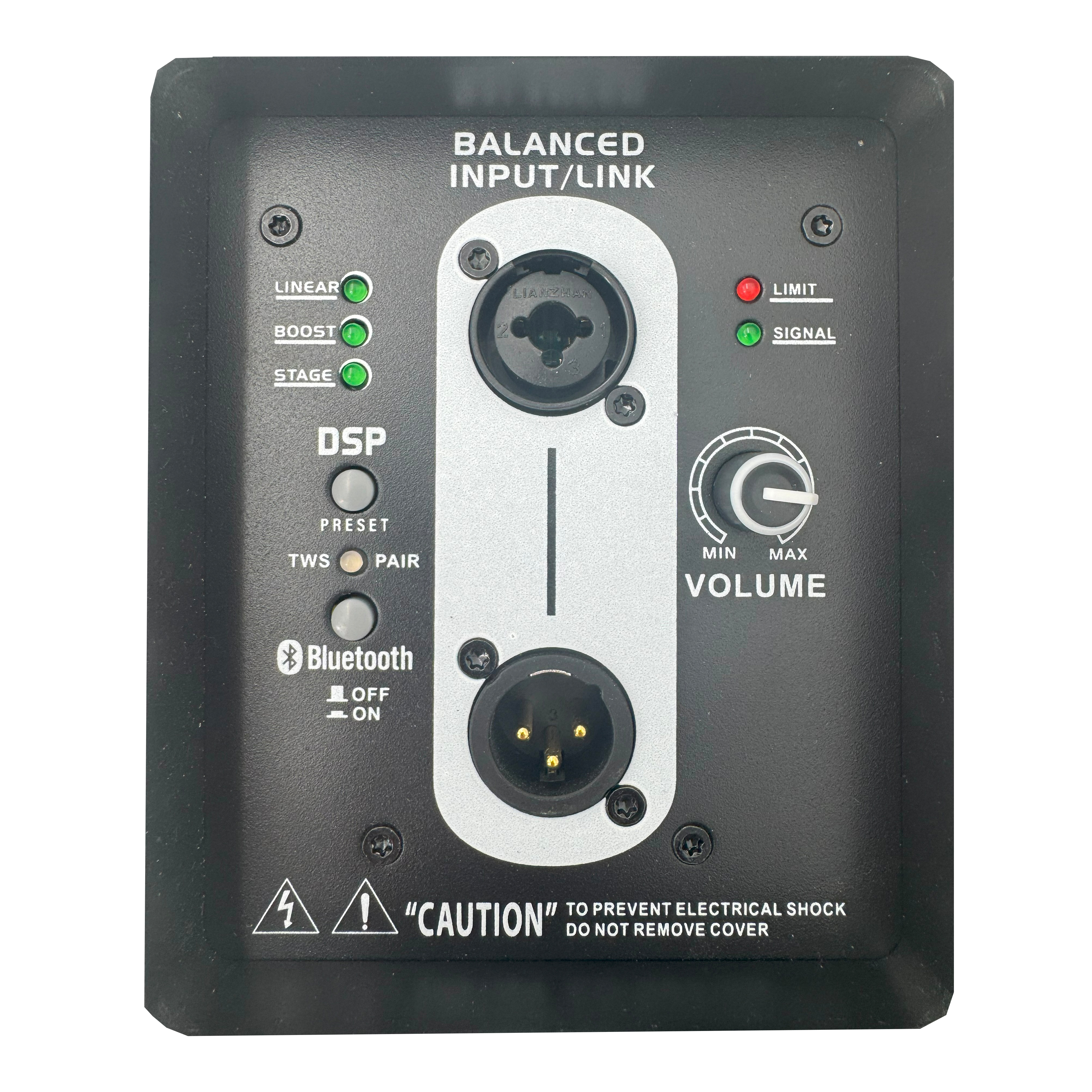 F915B Active Linea ordinata Ratio Amplifier